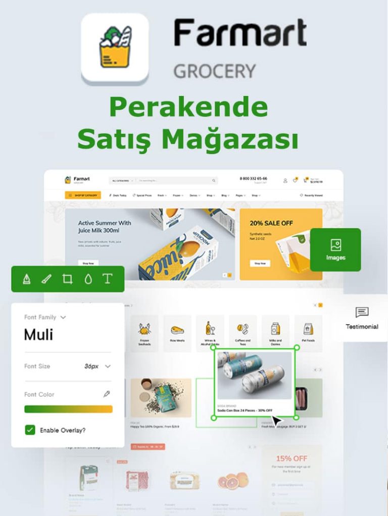 FarMart Tema Lisansı