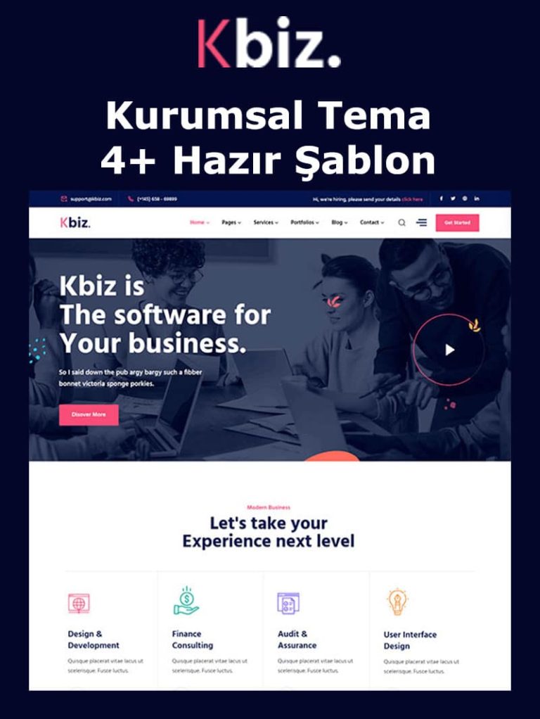 Kbiz Tema Lisansı