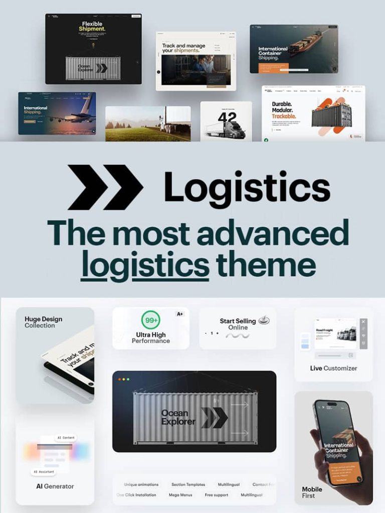 LogisticsHub Tema Lisansı
