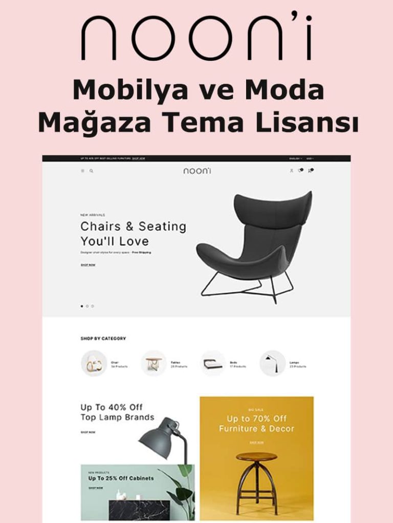 Nooni Tema Lisansı
