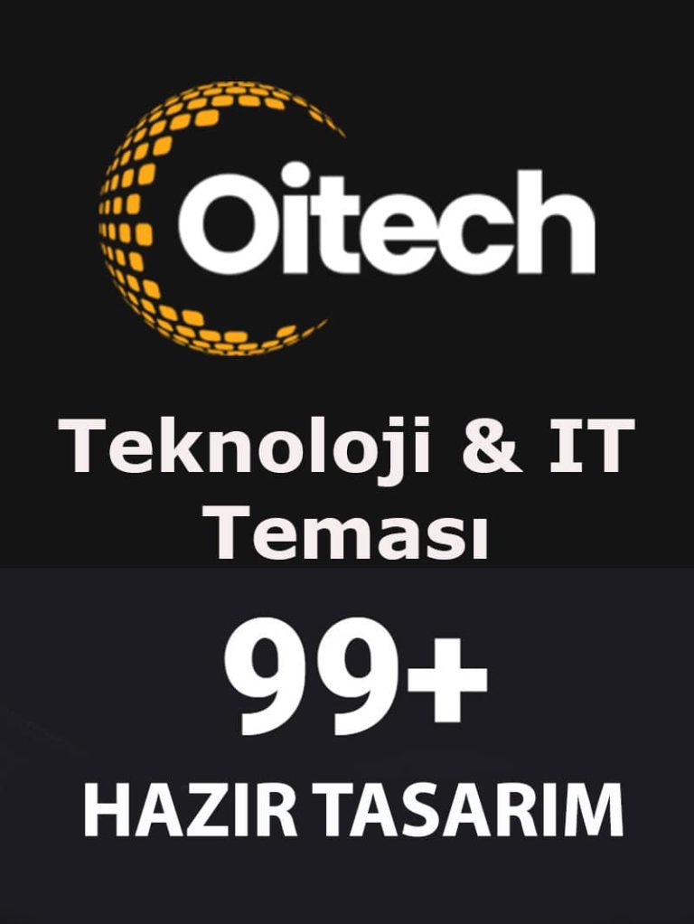 Oitech Tema Lisansı