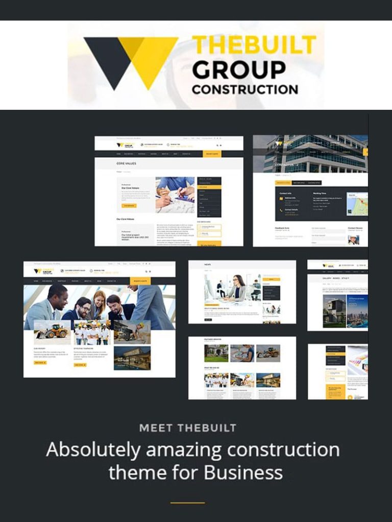 TheBuilt Tema Lisansı