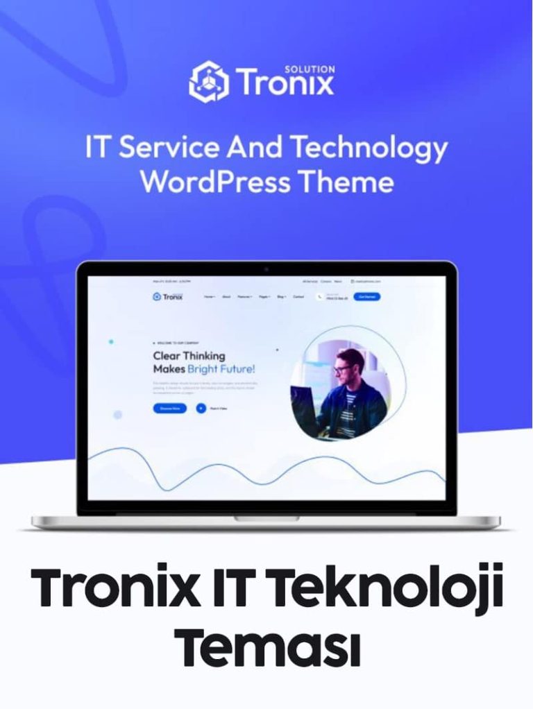 Tronix Tema Lisansı