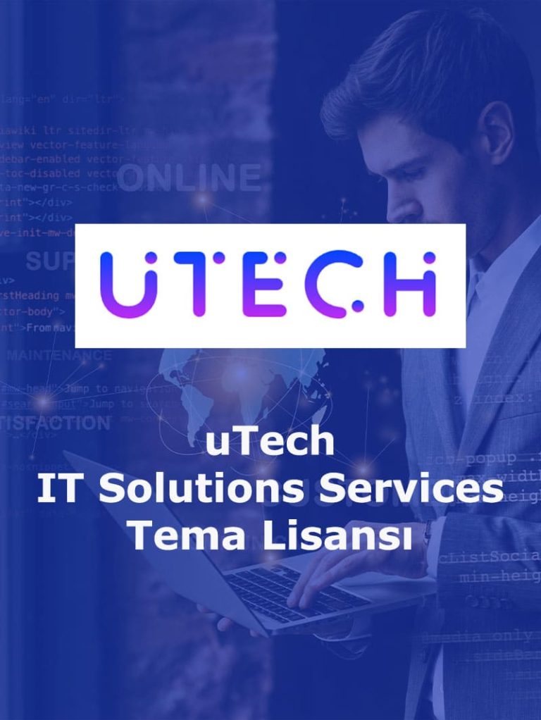uTech Tema Lisansı