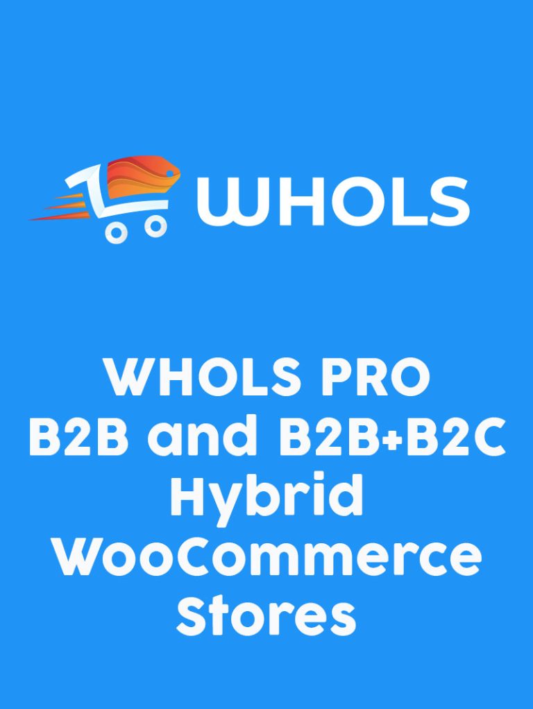 Whols Pro Lisansı ve Kurulumu