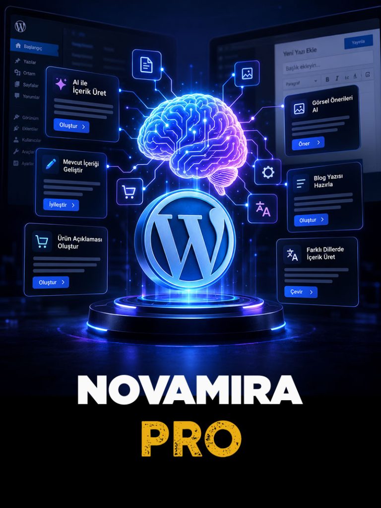 Novamira Pro Lisansı